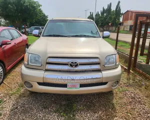 Toyota Tundra SR5 Double Cab 2007 Brown
