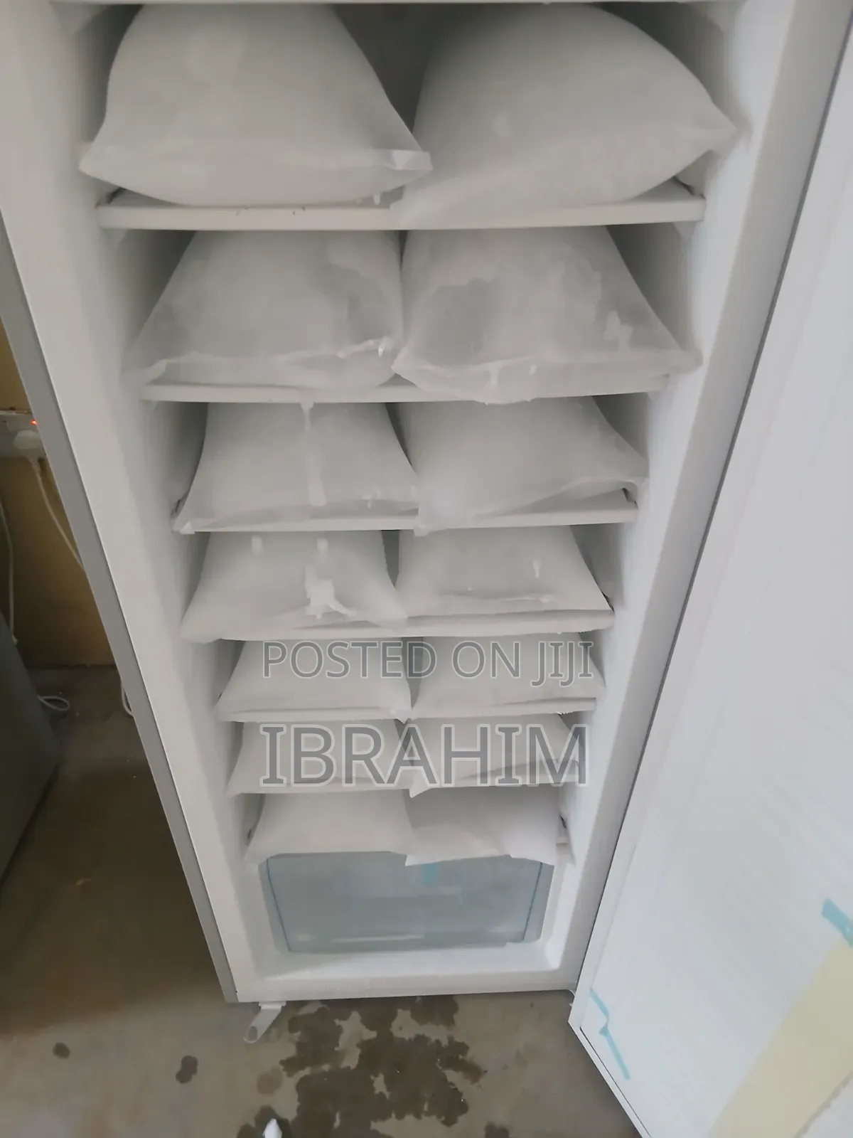 Ice Block (Rock Solid)