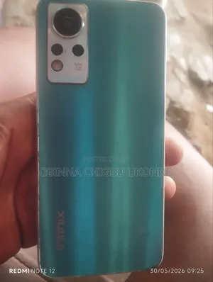 Infinix Note 11 64 GB Blue