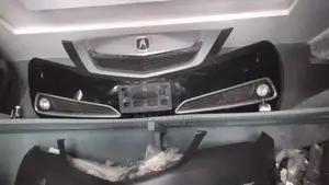 This Front Bumper Is Very Clean So Order and Receive