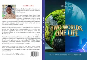 Two Worlds One Life - Christian/Religious Book