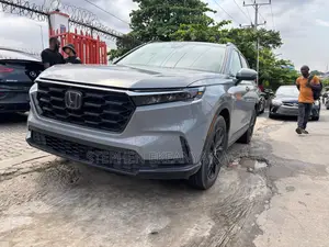 Honda CR-V EX AWD 2024 Gray