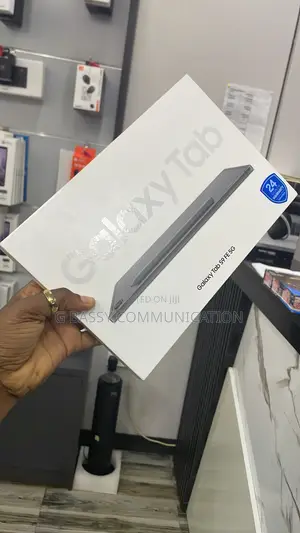 New Samsung Galaxy Tab S9 FE 128 GB Gray