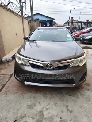 Toyota Camry LE 4dr Sedan (2.5L 4cyl 6A) 2013 Gray