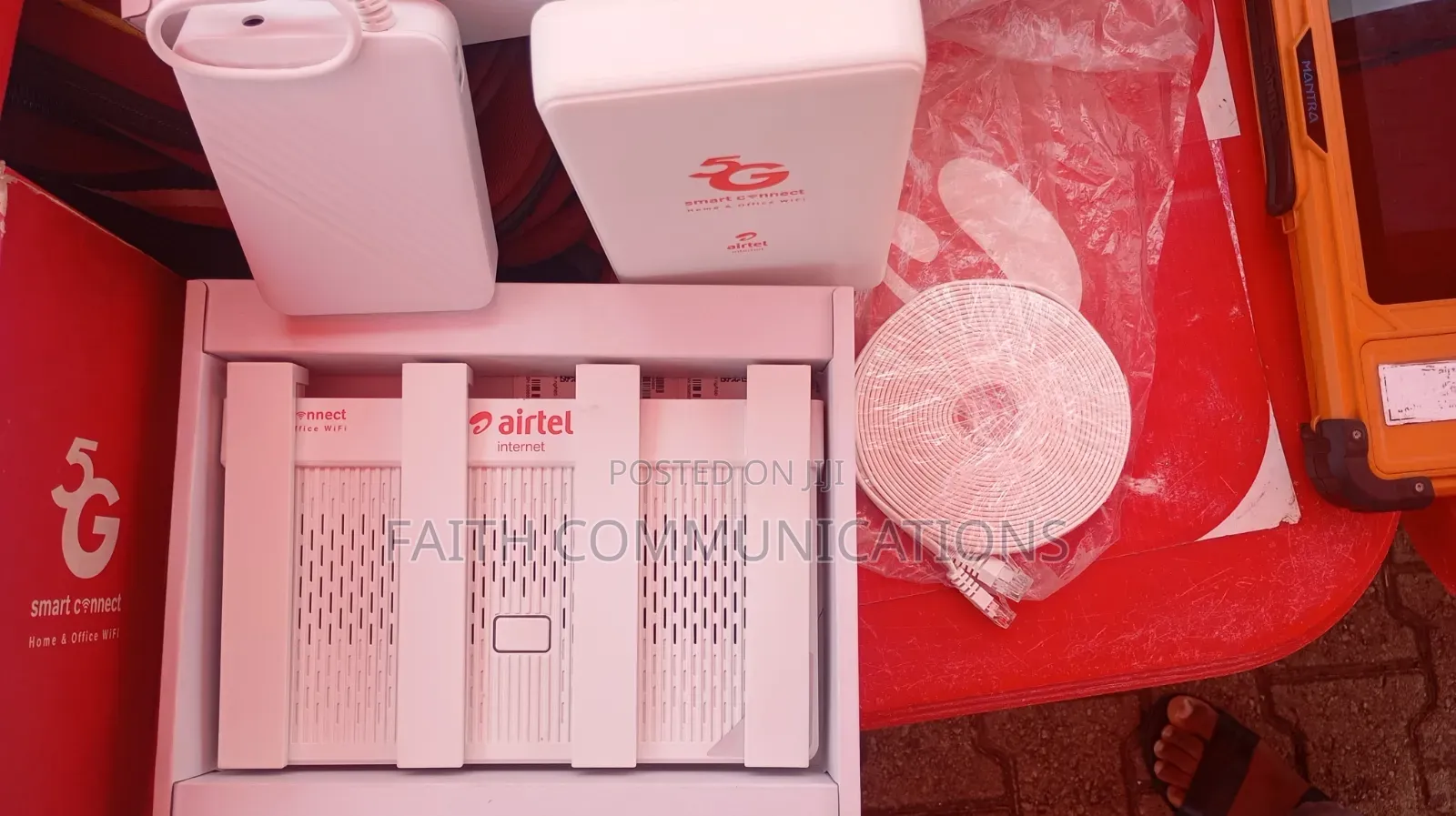 Home and Office Router