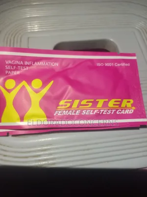 Vagina Self Test Card(Wholesale Price)