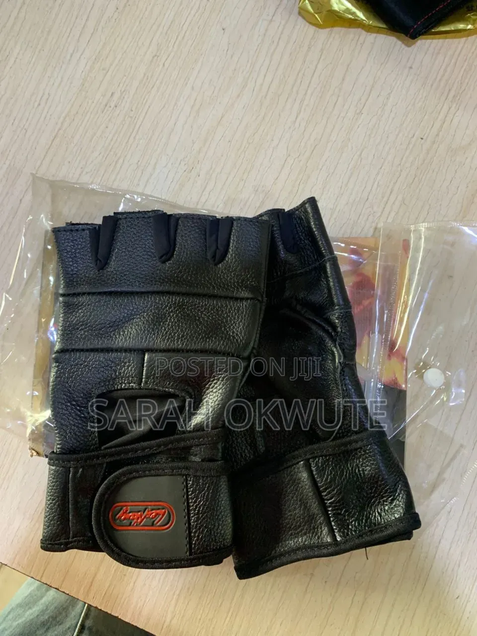 Gym Gloves
