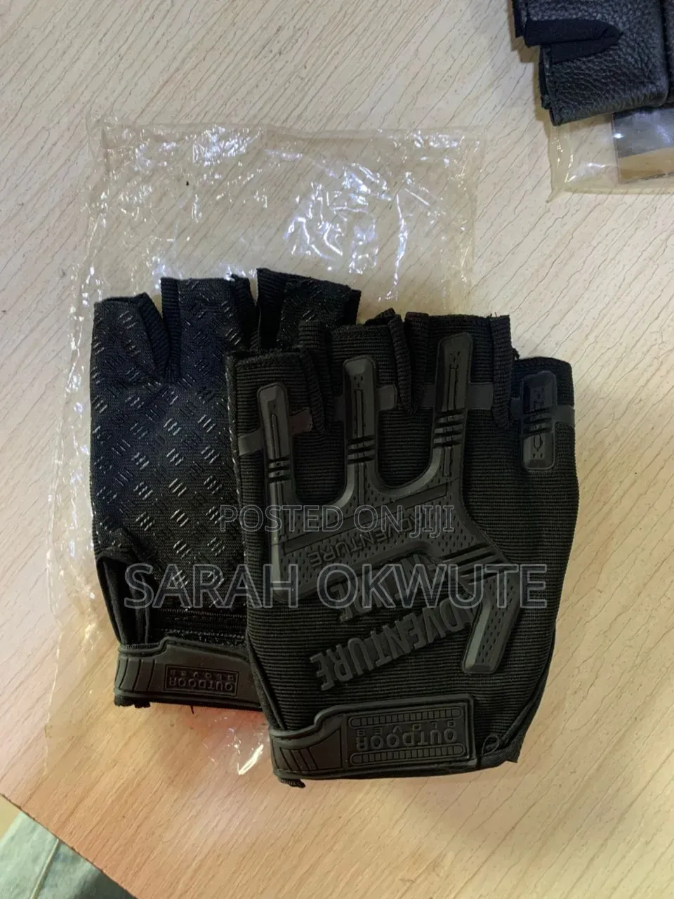 Gym Gloves