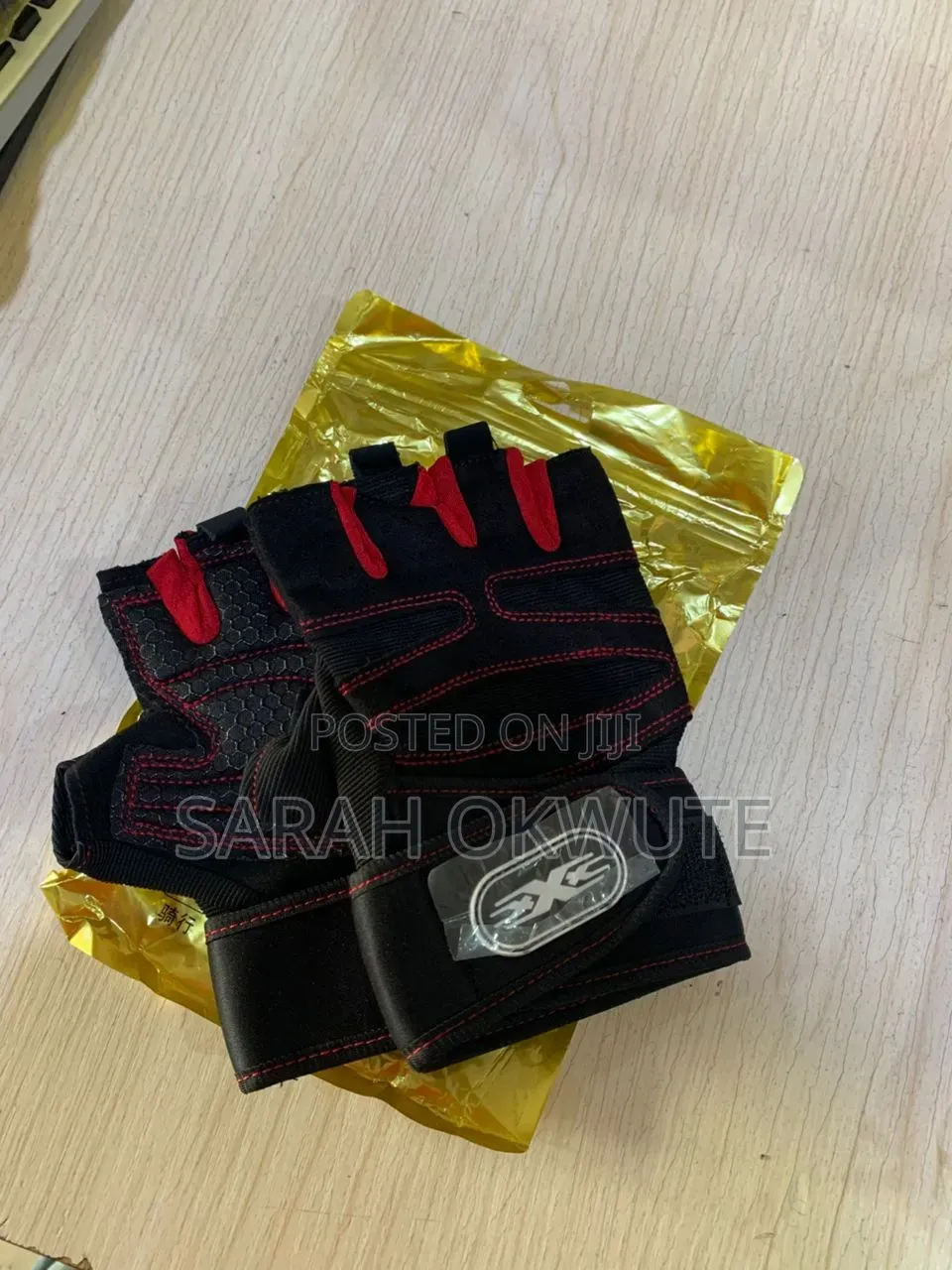 Gym Gloves