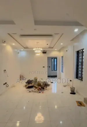 4bdrm Duplex in Ogudu Gra for rent