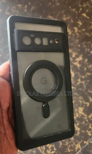 Google Pixel 6 Pro 128 GB Gray