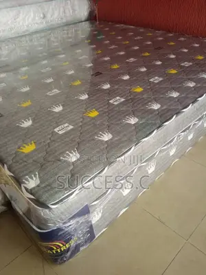 Korean Orthopedic Spring Mattress