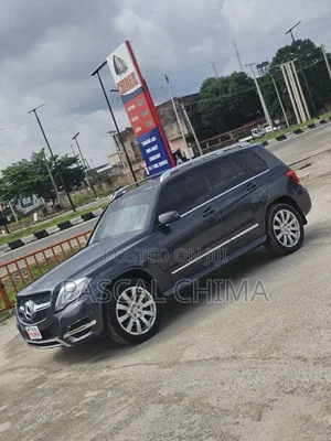 Mercedes-Benz GLK-Class 350 4MATIC 2011 Gray
