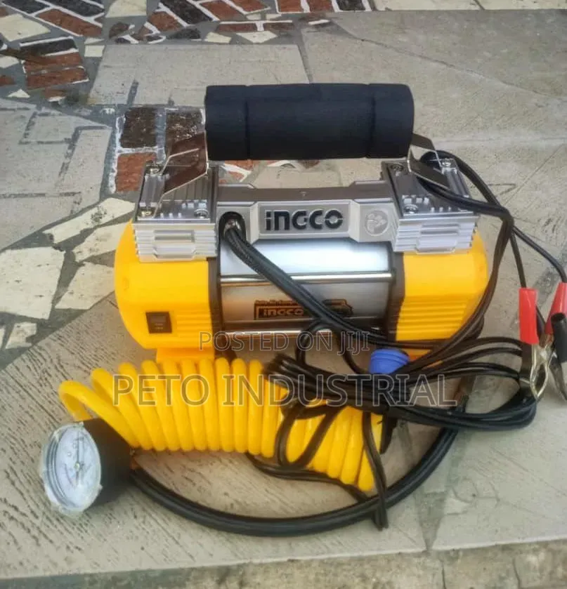 Auto Air Compressor