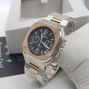 *Bell Rose Chronograph