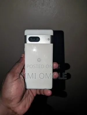 Google Pixel 7 128 GB White
