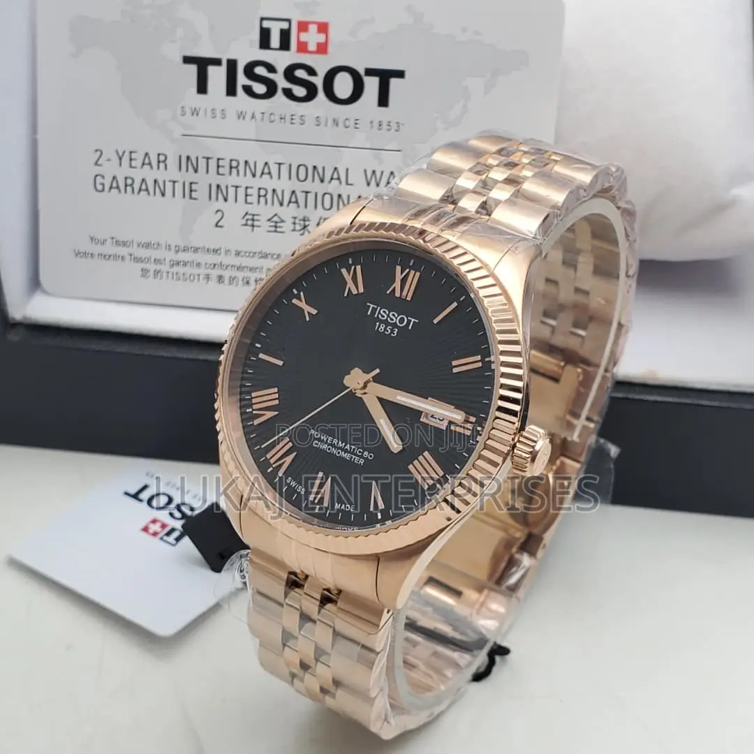 *Tissot Automatic Watch