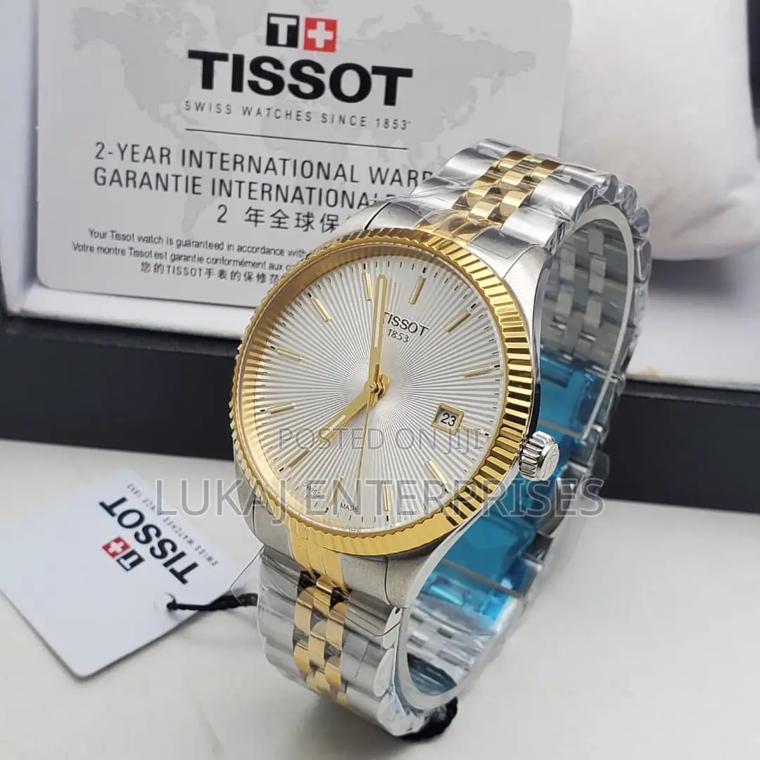 *Tissot Automatic Watch