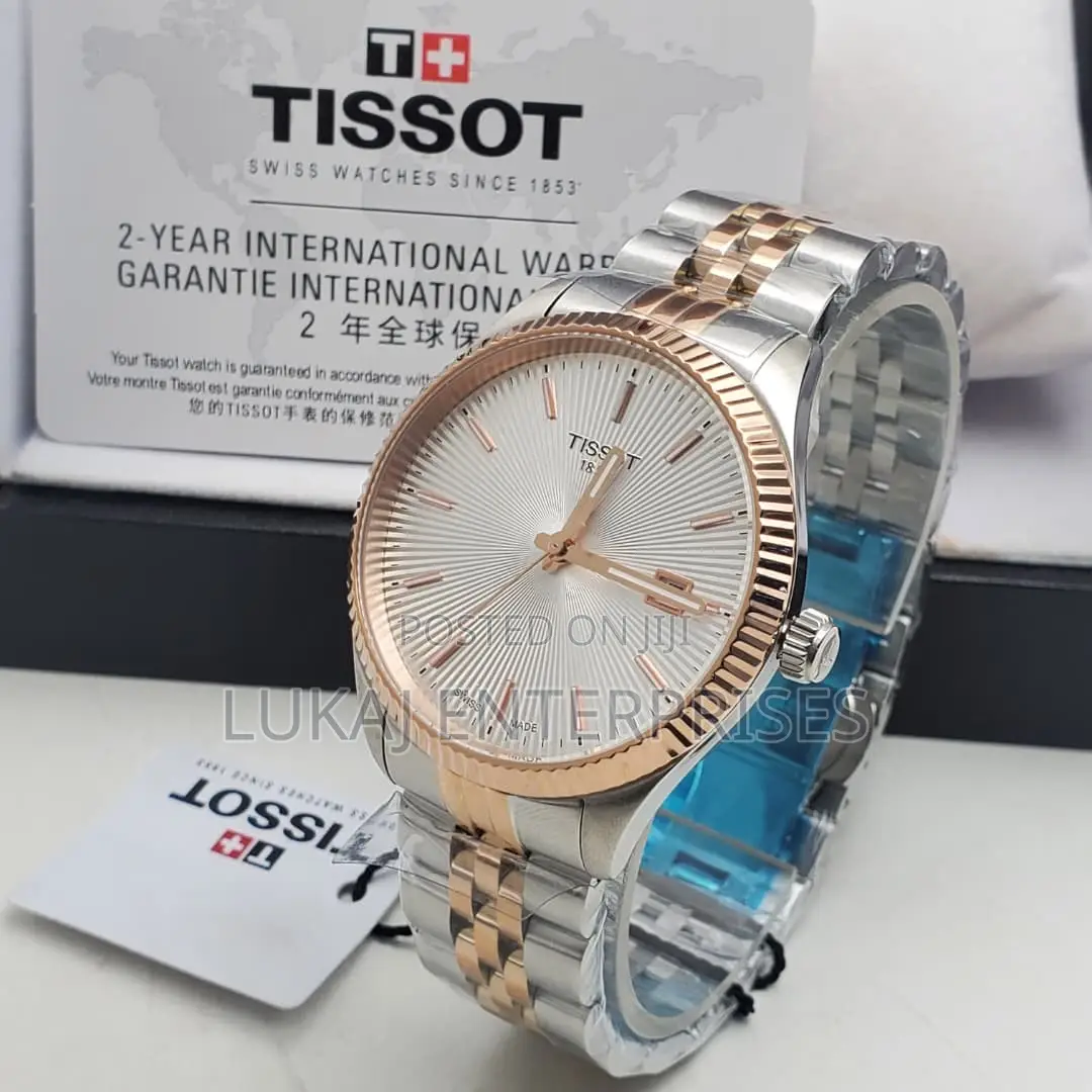 *Tissot Automatic Watch