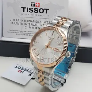 *Tissot Automatic Watch