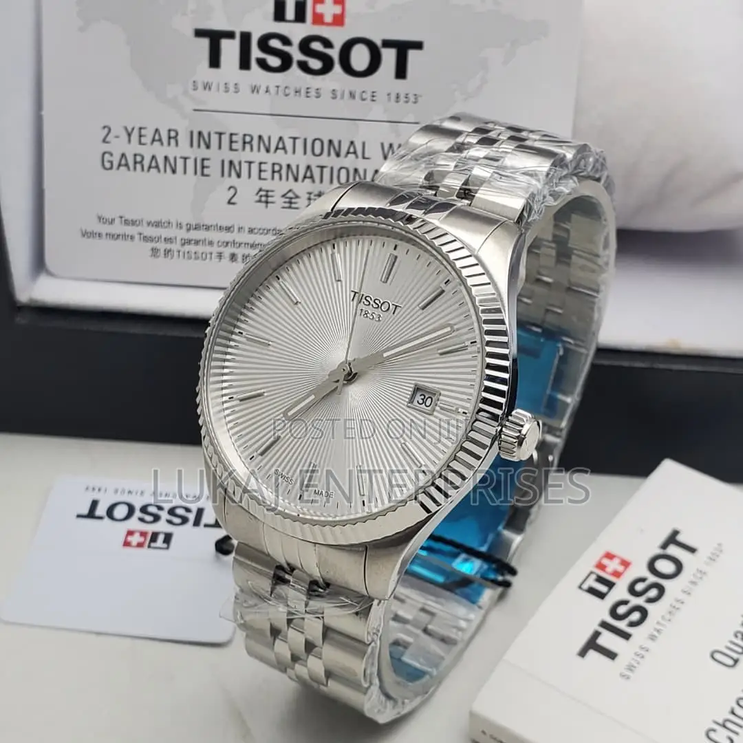 *Tissot Automatic Watch