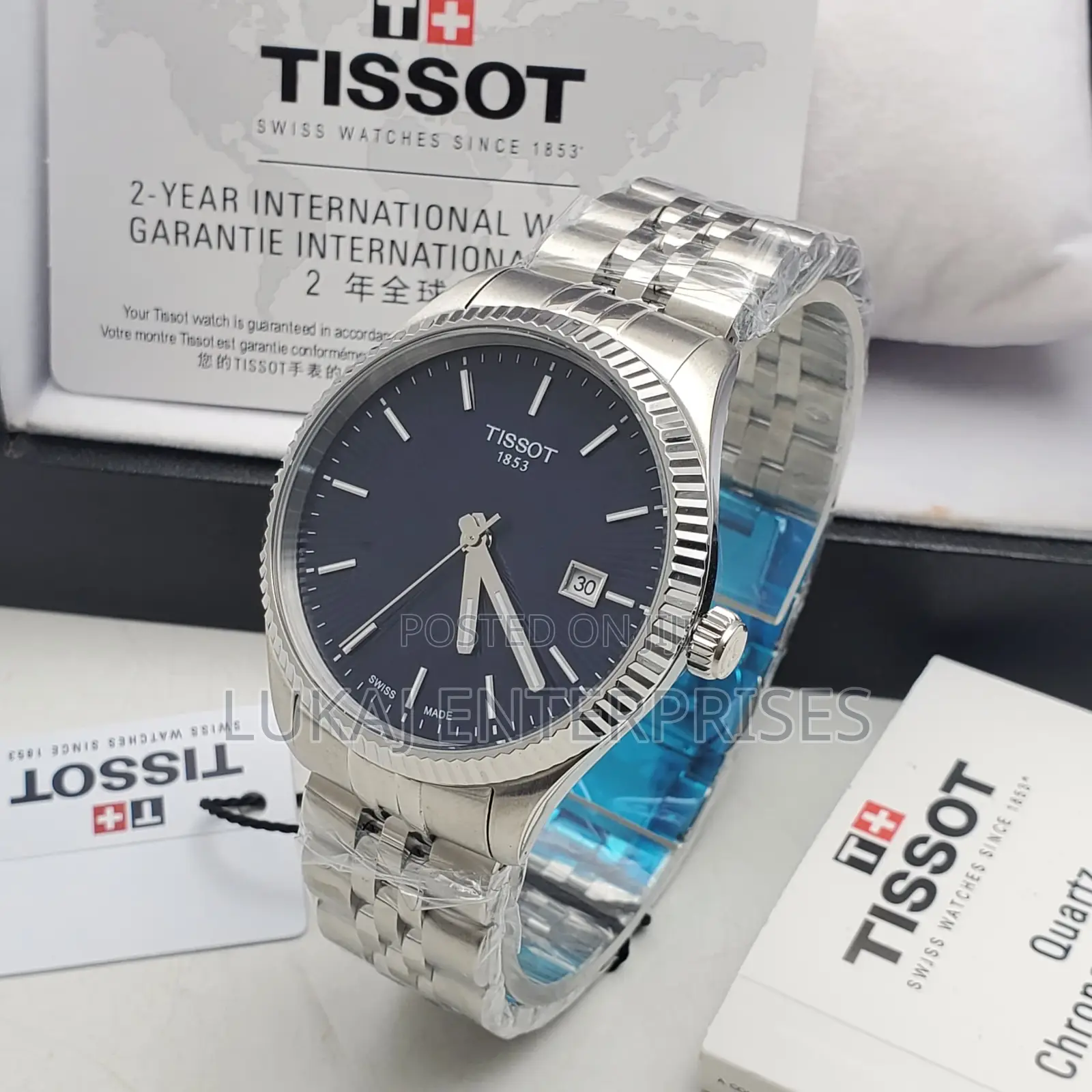 *Tissot Automatic Watch