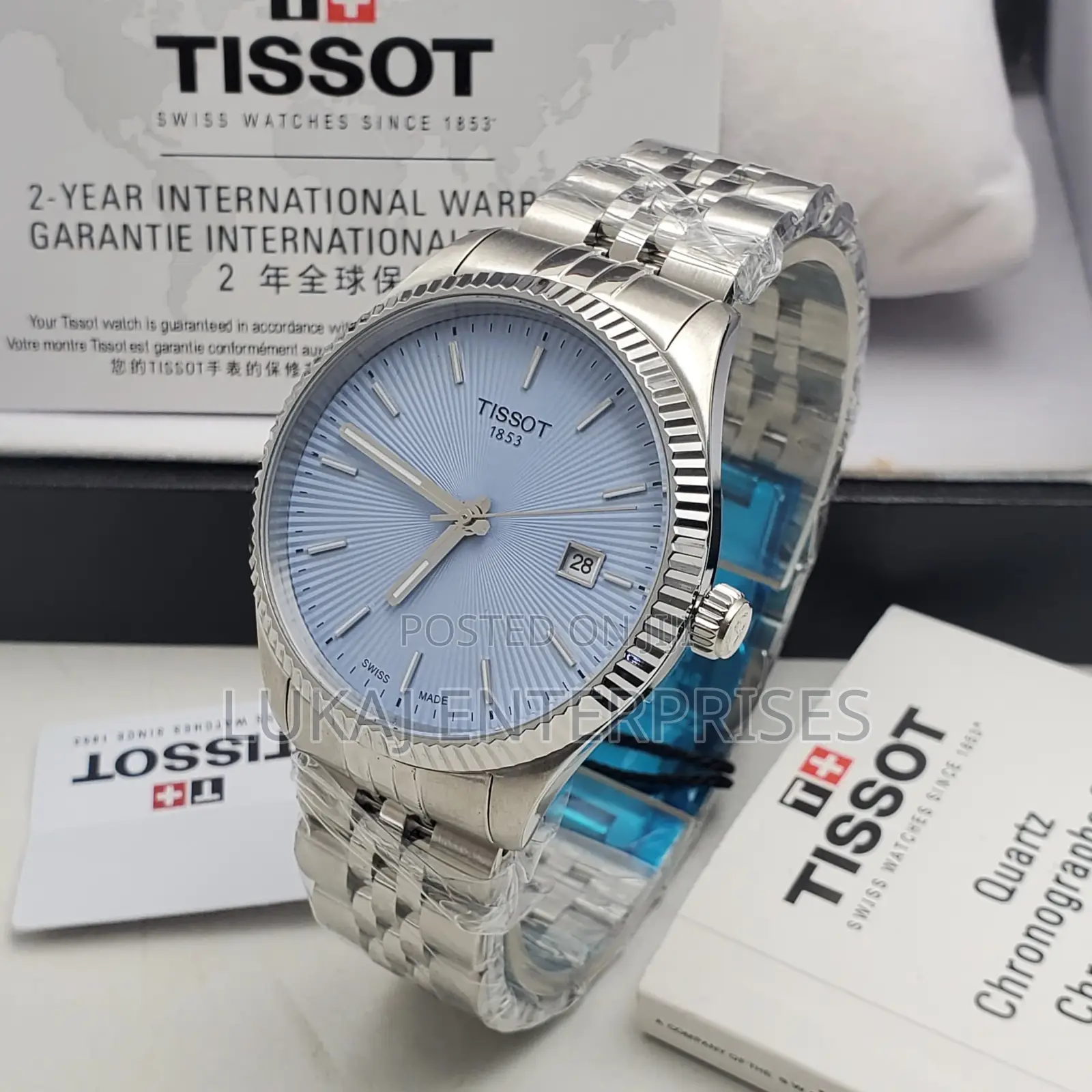 *Tissot Automatic Watch
