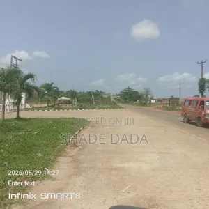 Land for Sale in an Estate in Agbowa and Imota Ikorodu Lagos