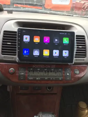 Car Android System for Camry 2.4 Is Available