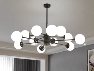 Luxury Chandeliers 16 Hand Light