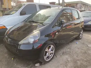 Honda Jazz 1.4 ES Sport 2005 Black
