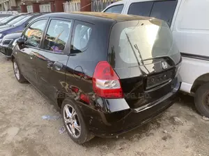 Honda Jazz 1.4 ES Sport 2005 Black