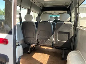 Opel Vivaro 2004 White