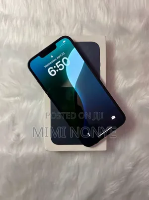 Apple iPhone 13 128 GB Black