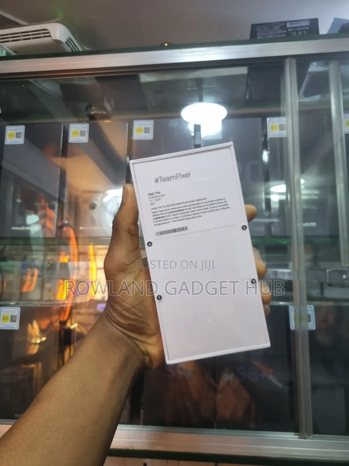 New Google Pixel 7 Pro 256 GB White