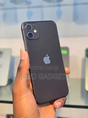 Apple iPhone 11 128 GB Black