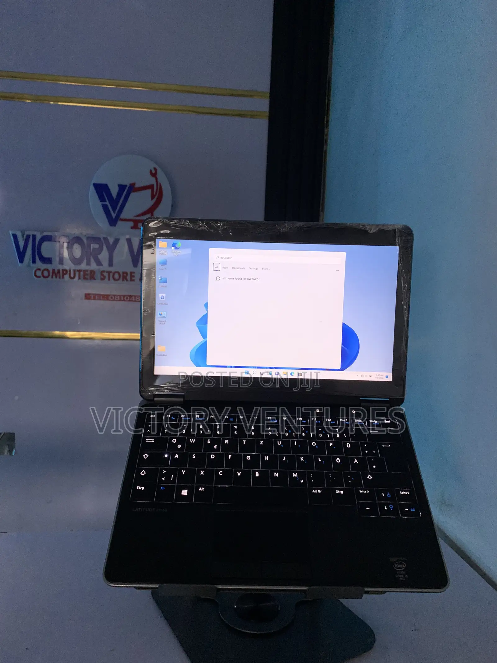 Laptop Dell Latitude E7240 8GB Intel Core i5 SSD 128GB