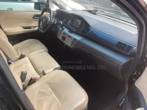 Honda FR-V 1.8i Automatic 2008 Black