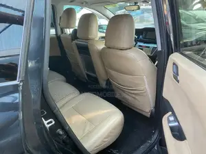 Honda FR-V 1.8i Automatic 2008 Black