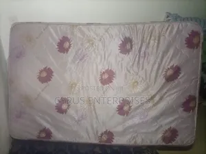 4 by 6 Green Earth Mattress 8 Inches