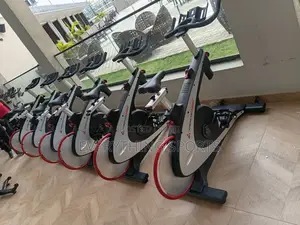 Commercial Spinning Bike