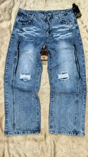 New Jeans Product , Size 36 Baggy Jean