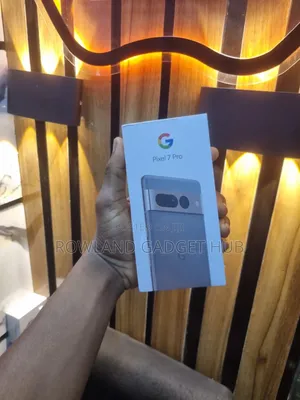 New Google Pixel 7 Pro 128 GB Gray