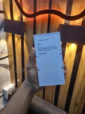 New Google Pixel 7 Pro 128 GB Gray