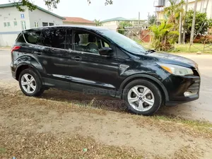 Ford Escape 2013 Black