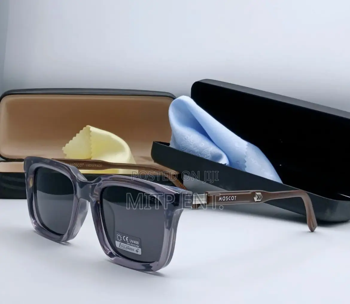 Moscot Glasses