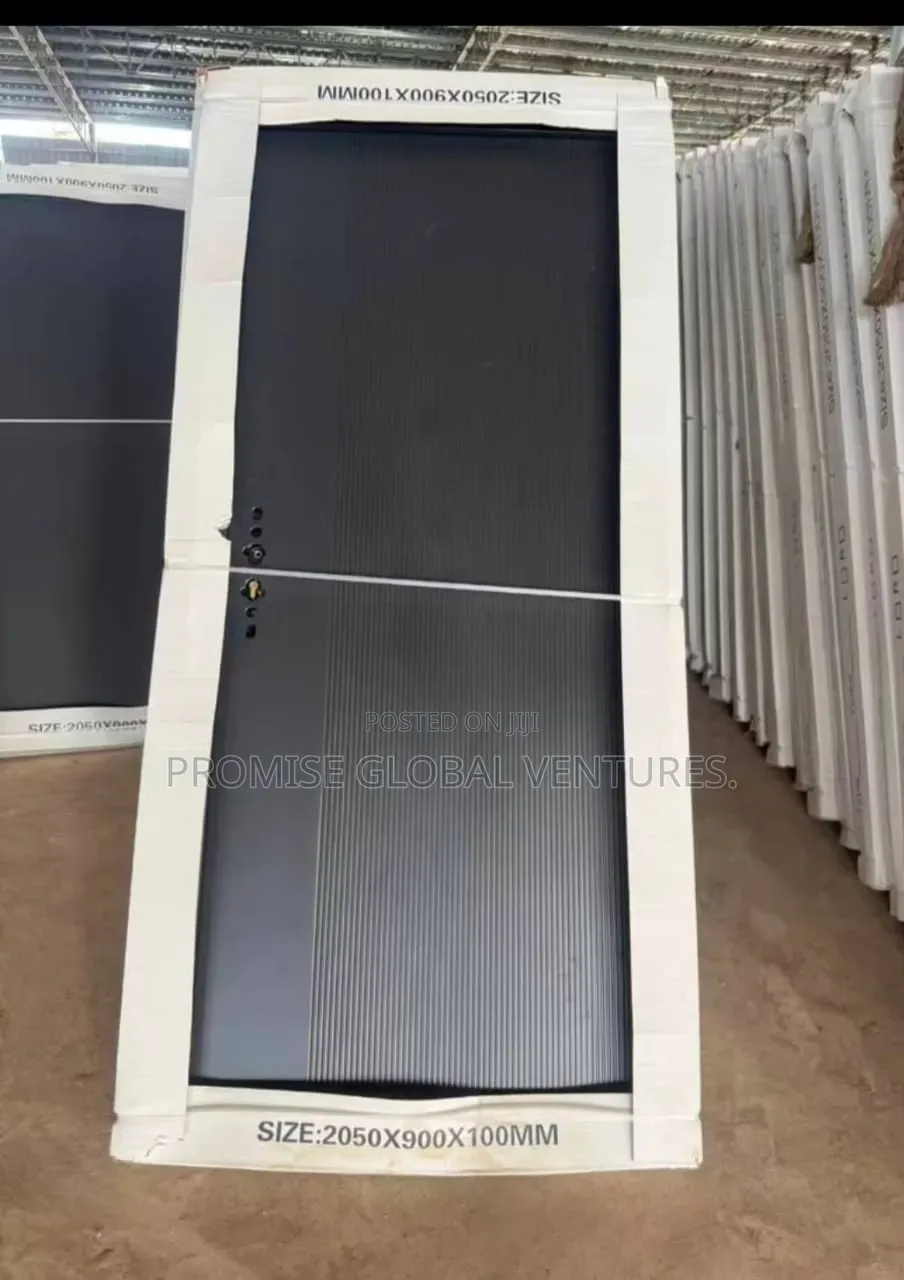 Steel Door