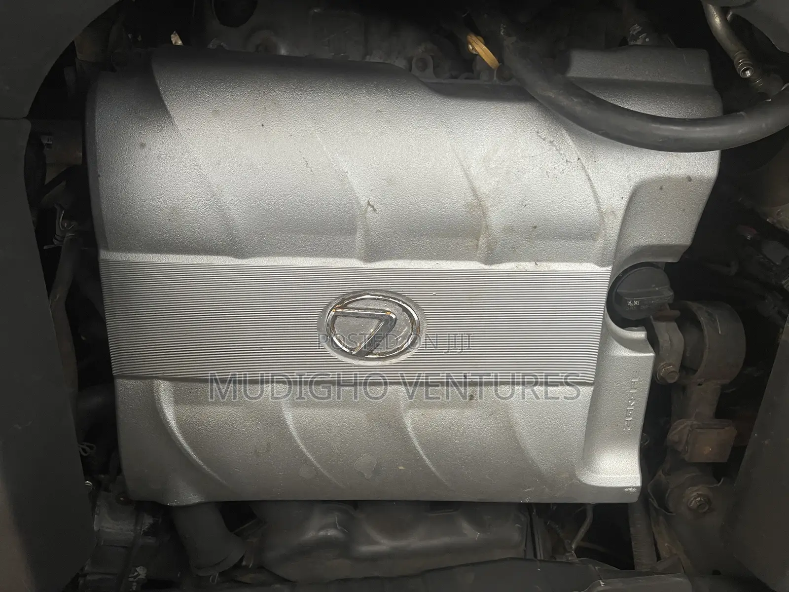 Lexus RX 2010 Gray