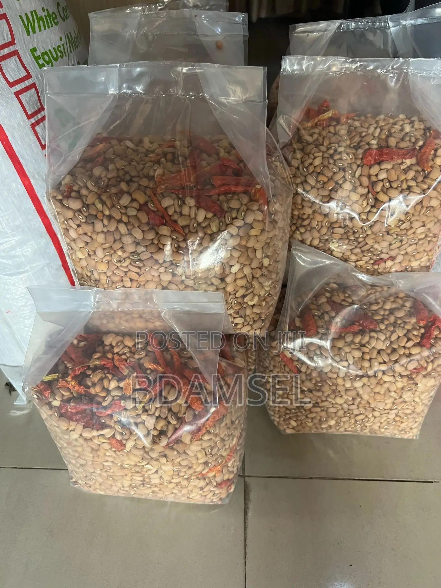 Export Standard Honey Beans(Ewa Oloyin)