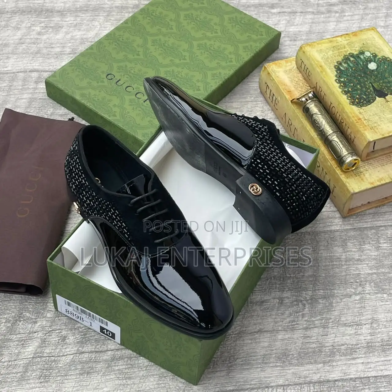 Gucci Shoe